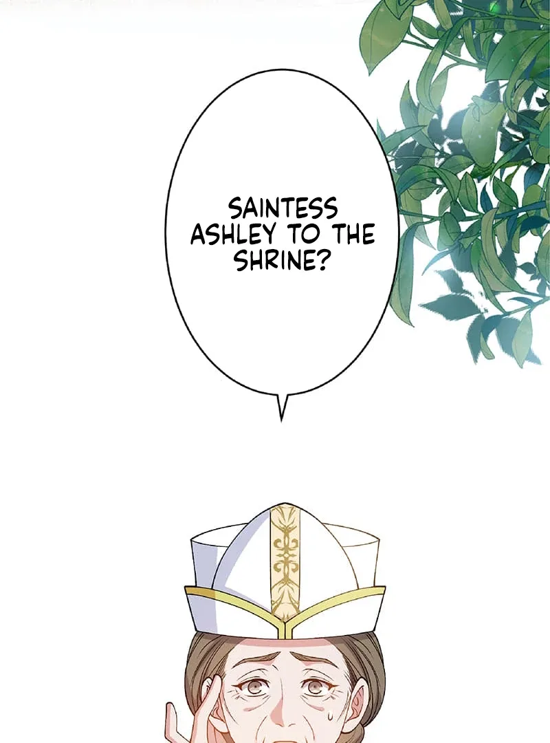 The Substitute Saintess is Doted on by the Enemy Crown Prince’s Kiss Chapter 21 page 5