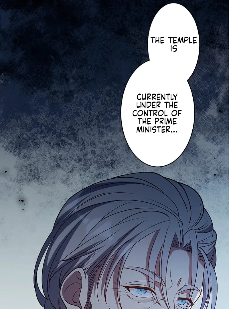 The Substitute Saintess is Doted on by the Enemy Crown Prince’s Kiss Chapter 21 page 10