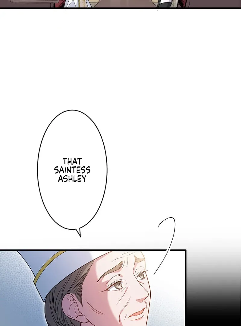 The Substitute Saintess is Doted on by the Enemy Crown Prince’s Kiss Chapter 21 page 19