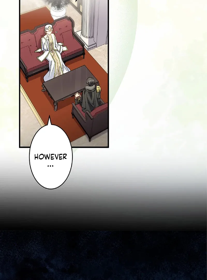 The Substitute Saintess is Doted on by the Enemy Crown Prince’s Kiss Chapter 21 page 9