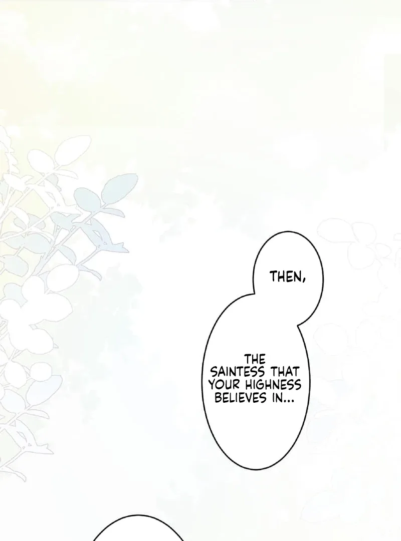 The Substitute Saintess is Doted on by the Enemy Crown Prince’s Kiss Chapter 21 page 17