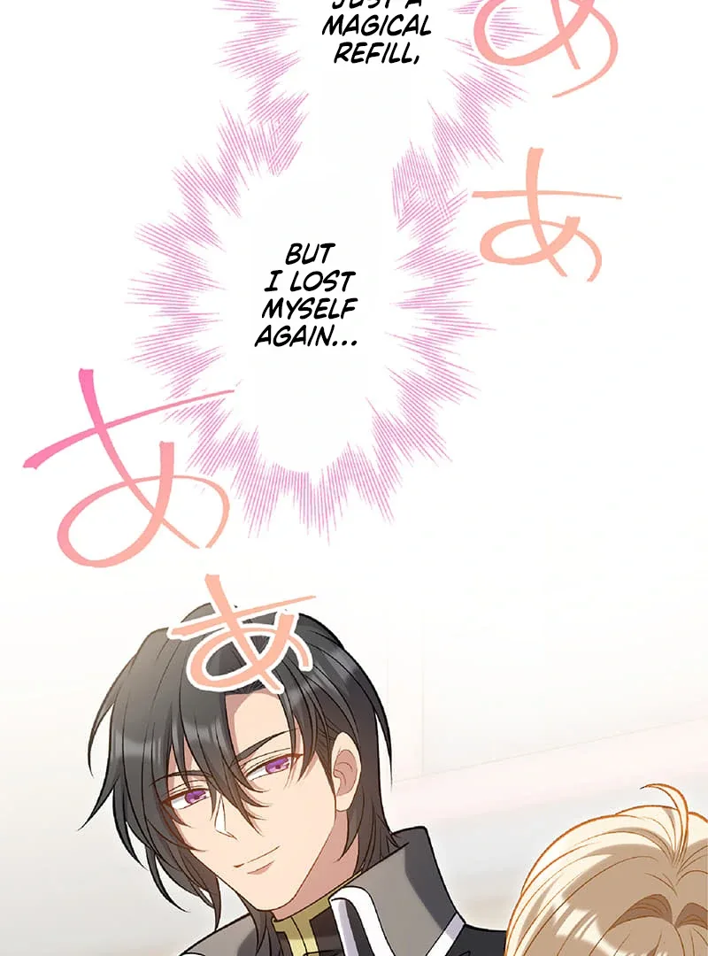 The Substitute Saintess is Doted on by the Enemy Crown Prince’s Kiss Chapter 21 page 67