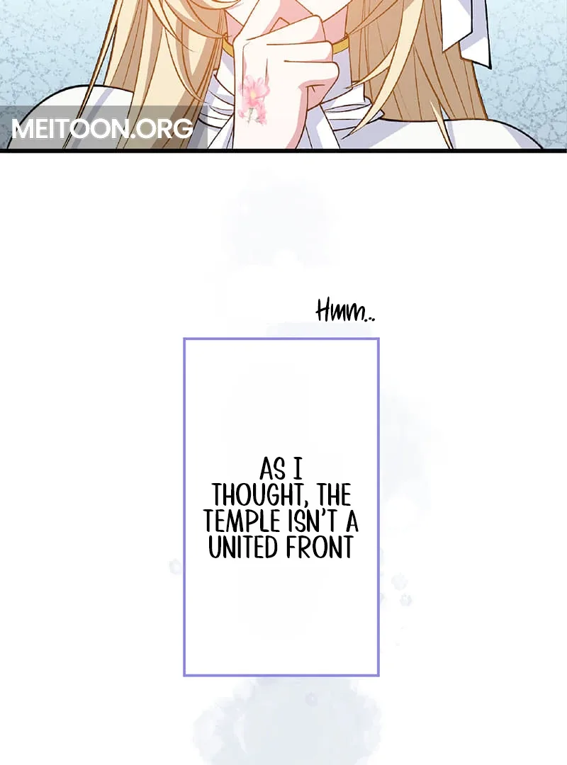 The Substitute Saintess is Doted on by the Enemy Crown Prince’s Kiss Chapter 21 page 73