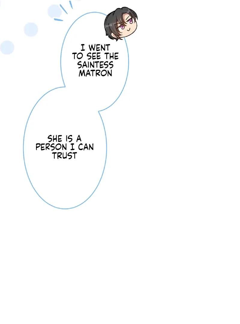 The Substitute Saintess is Doted on by the Enemy Crown Prince’s Kiss Chapter 21 page 71