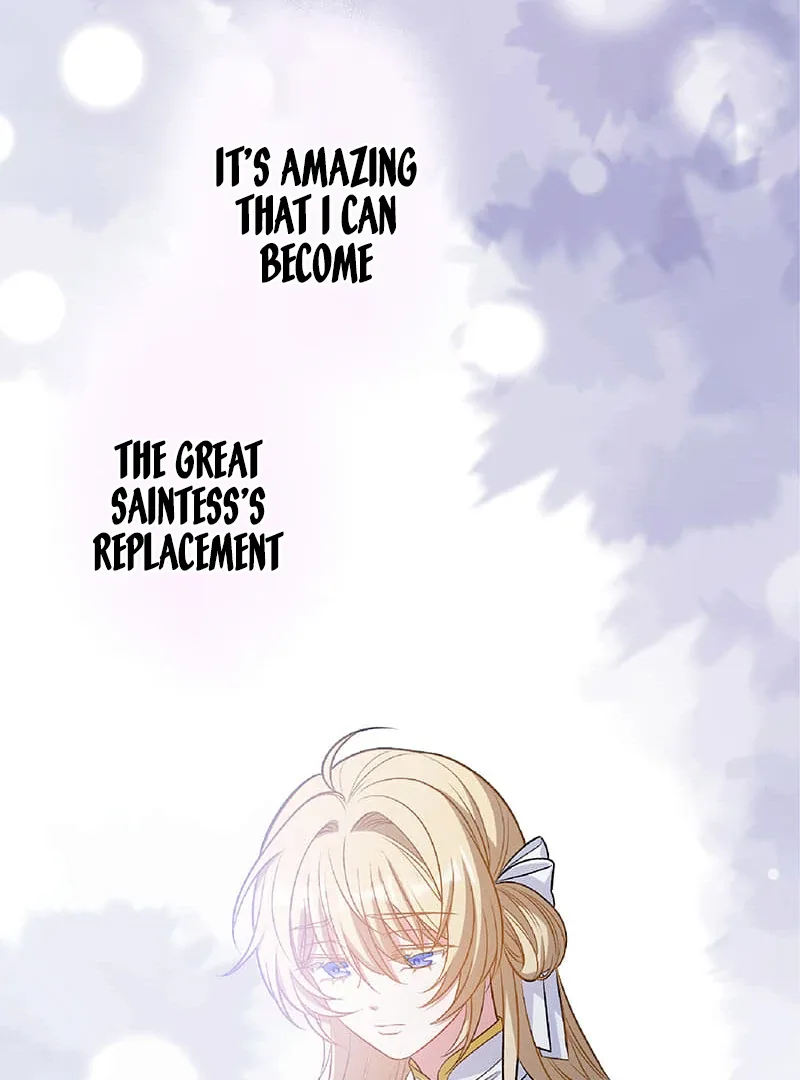 The Substitute Saintess is Doted on by the Enemy Crown Prince’s Kiss Chapter 21 page 87
