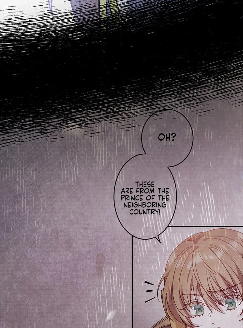 The Substitute Saintess is Doted on by the Enemy Crown Prince’s Kiss Chapter 21 page 78