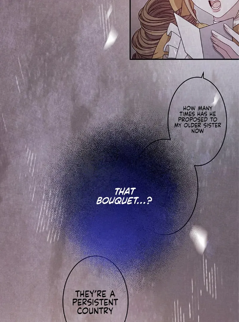 The Substitute Saintess is Doted on by the Enemy Crown Prince’s Kiss Chapter 21 page 79