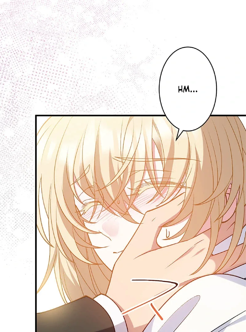 The Substitute Saintess is Doted on by the Enemy Crown Prince’s Kiss Chapter 21 page 44