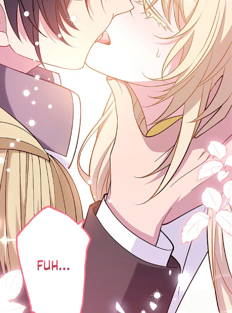 The Substitute Saintess is Doted on by the Enemy Crown Prince’s Kiss Chapter 21 page 51