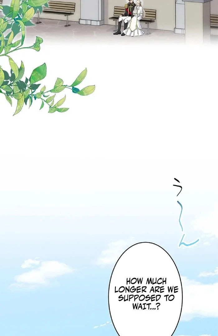 The Substitute Saintess is Doted on by the Enemy Crown Prince’s Kiss Chapter 22 page 64
