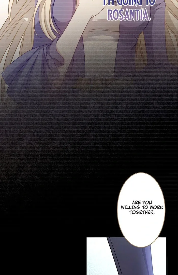 The Substitute Saintess is Doted on by the Enemy Crown Prince’s Kiss Chapter 22 page 42