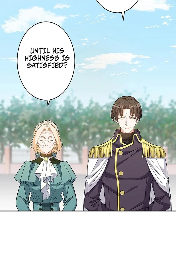 The Substitute Saintess is Doted on by the Enemy Crown Prince’s Kiss Chapter 22 page 65