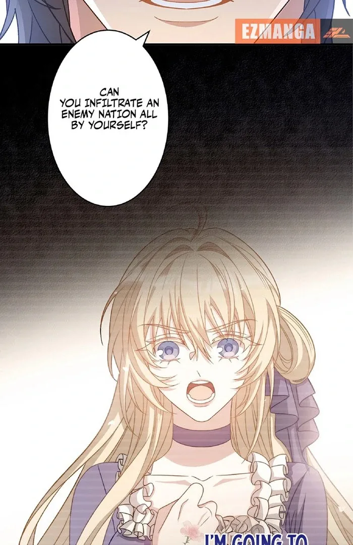 The Substitute Saintess is Doted on by the Enemy Crown Prince’s Kiss Chapter 22 page 41