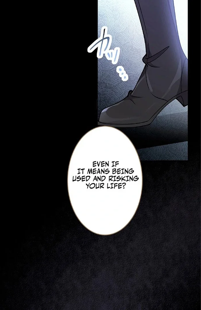The Substitute Saintess is Doted on by the Enemy Crown Prince’s Kiss Chapter 22 page 43