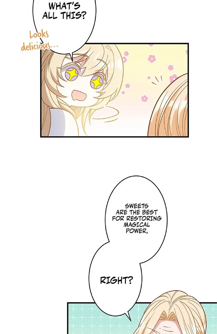 The Substitute Saintess is Doted on by the Enemy Crown Prince’s Kiss Chapter 23 page 8