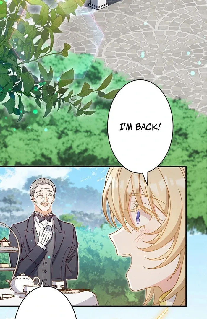 The Substitute Saintess is Doted on by the Enemy Crown Prince’s Kiss Chapter 23 page 5