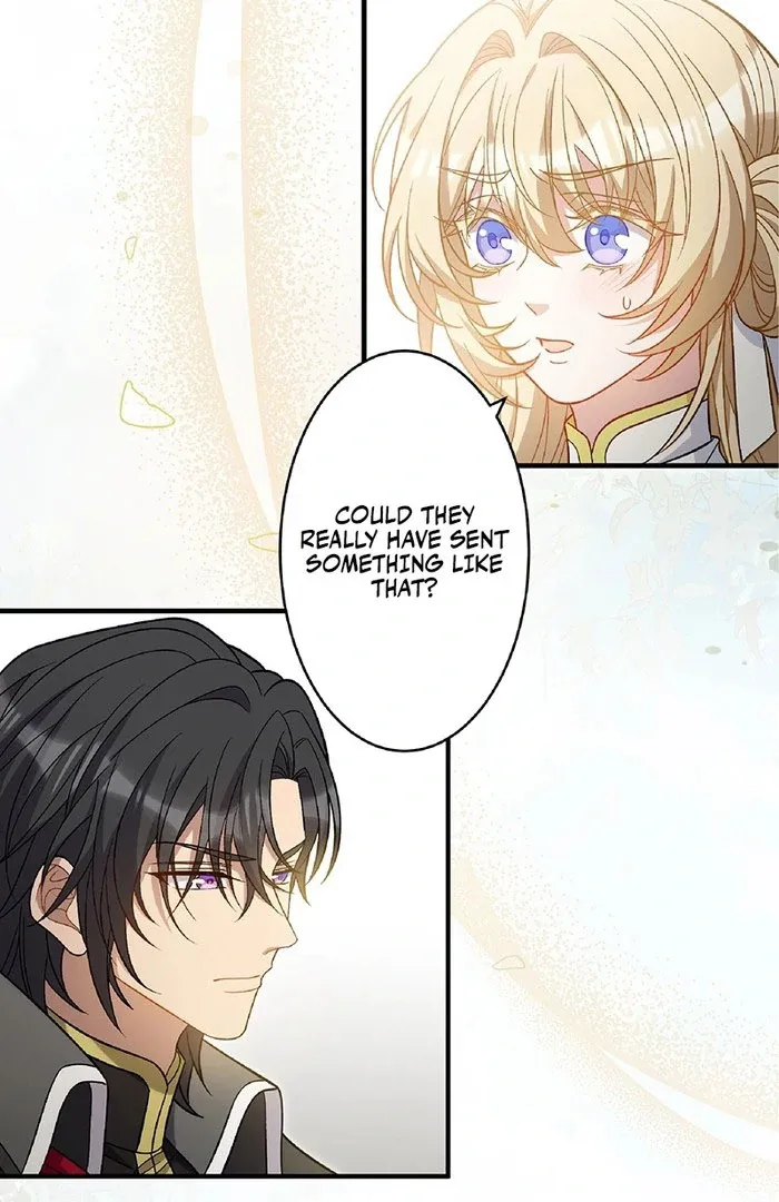 The Substitute Saintess is Doted on by the Enemy Crown Prince’s Kiss Chapter 23 page 33
