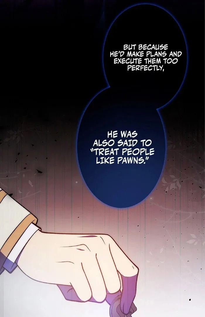 The Substitute Saintess is Doted on by the Enemy Crown Prince’s Kiss Chapter 23 page 58