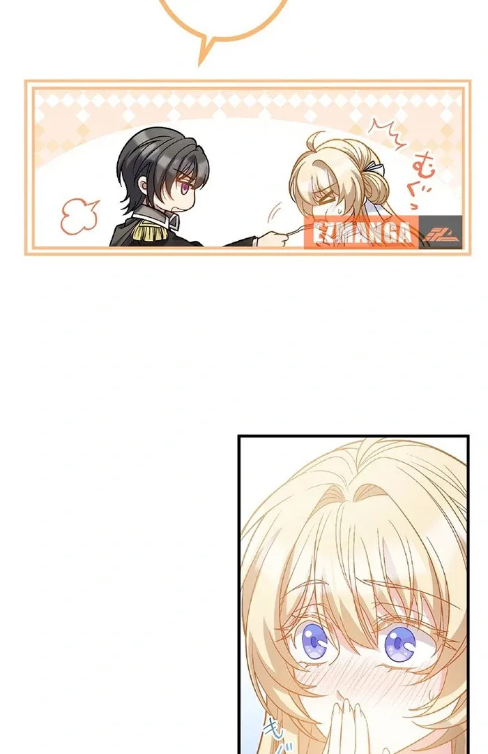 The Substitute Saintess is Doted on by the Enemy Crown Prince’s Kiss Chapter 23 page 45