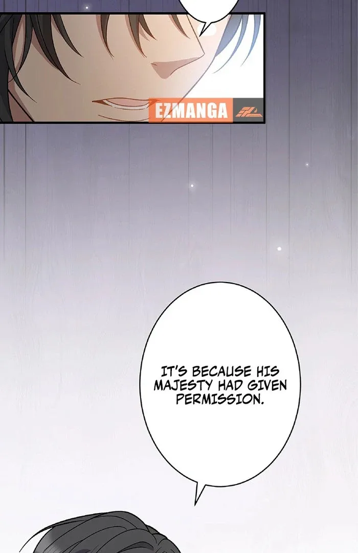 The Substitute Saintess is Doted on by the Enemy Crown Prince’s Kiss Chapter 23 page 42