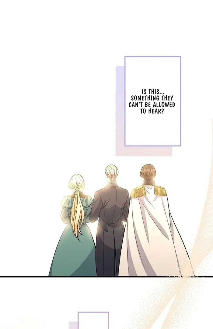 The Substitute Saintess is Doted on by the Enemy Crown Prince’s Kiss Chapter 23 page 39