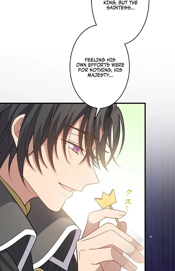 The Substitute Saintess is Doted on by the Enemy Crown Prince’s Kiss Chapter 23 page 77