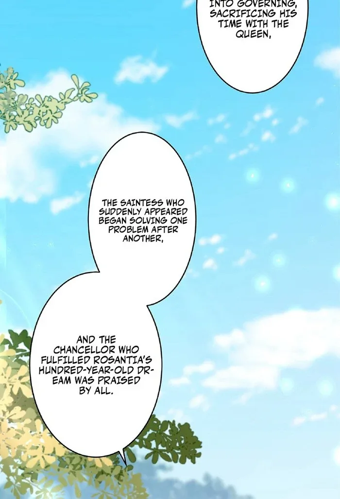 The Substitute Saintess is Doted on by the Enemy Crown Prince’s Kiss Chapter 23 page 74