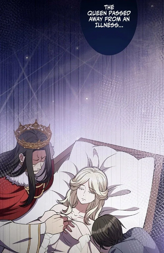 The Substitute Saintess is Doted on by the Enemy Crown Prince’s Kiss Chapter 23 page 66