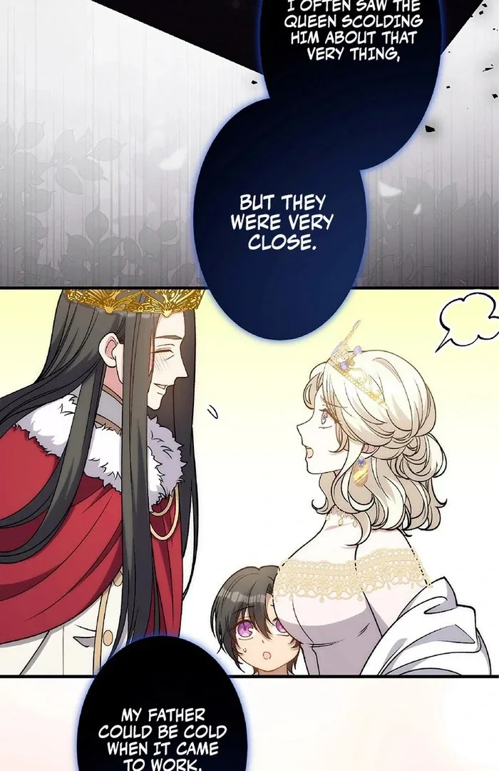 The Substitute Saintess is Doted on by the Enemy Crown Prince’s Kiss Chapter 23 page 60