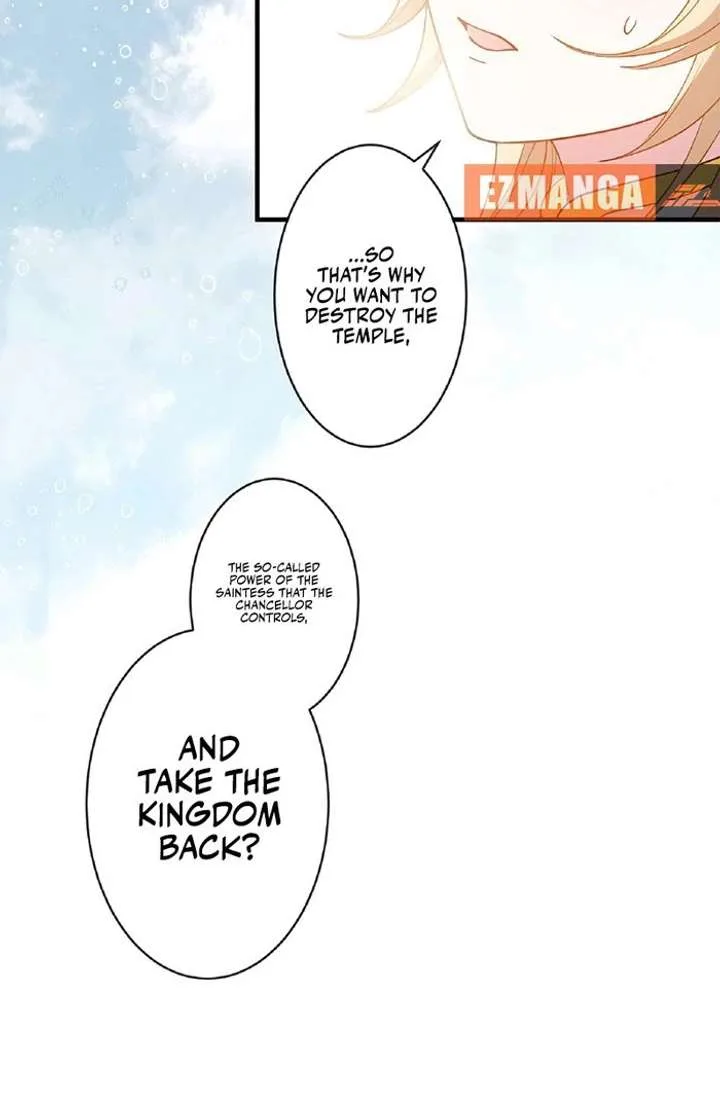 The Substitute Saintess is Doted on by the Enemy Crown Prince’s Kiss Chapter 24 page 13