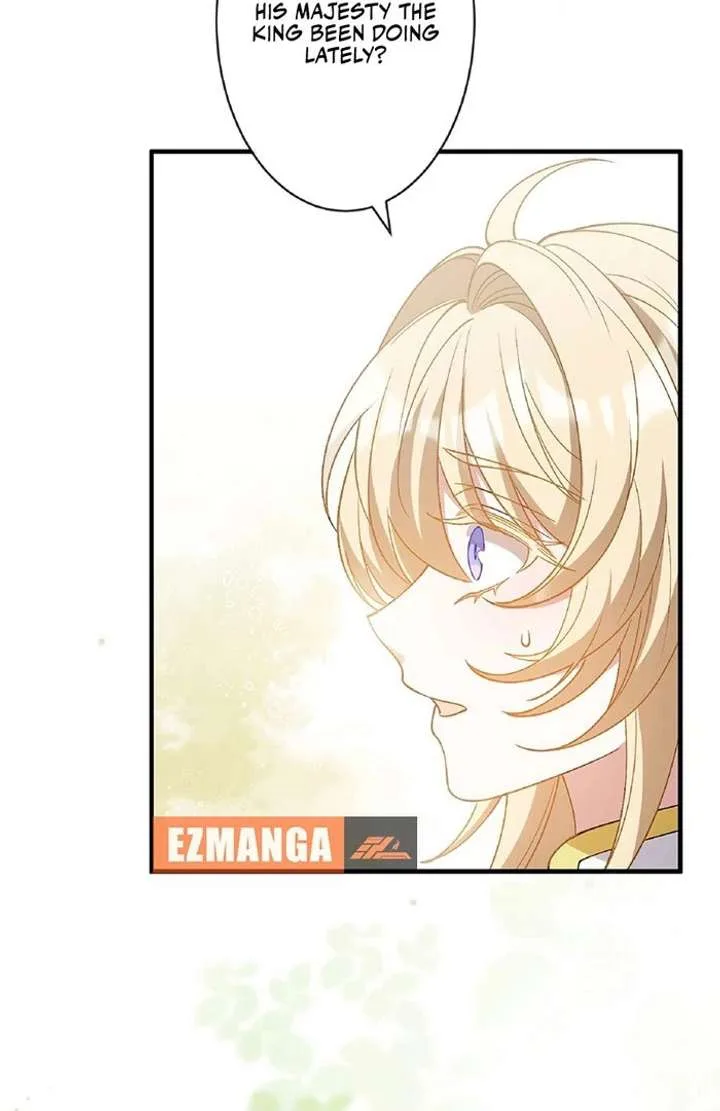 The Substitute Saintess is Doted on by the Enemy Crown Prince’s Kiss Chapter 24 page 6
