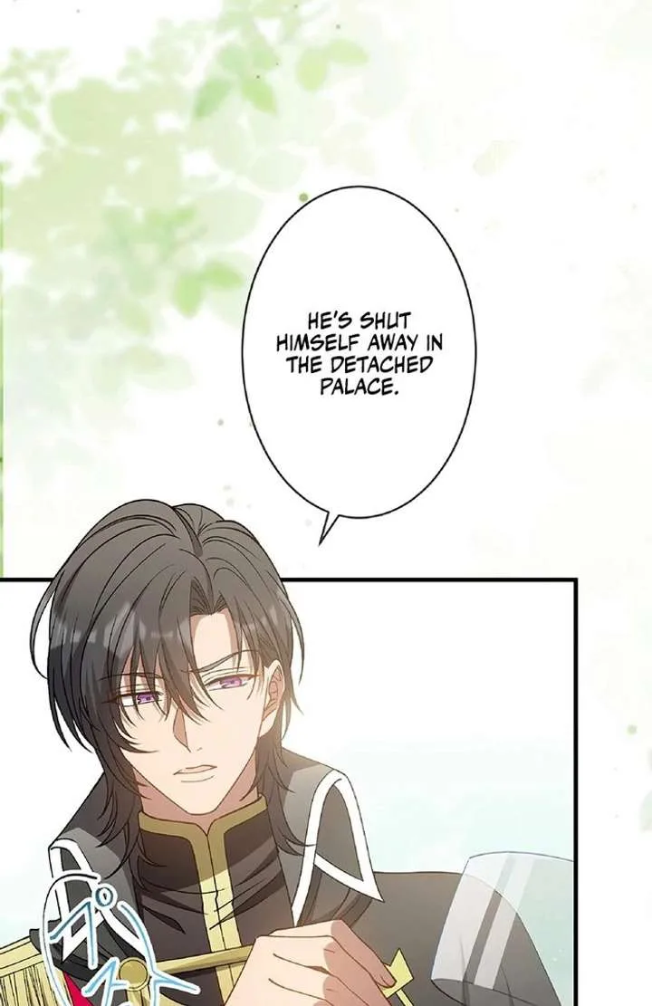 The Substitute Saintess is Doted on by the Enemy Crown Prince’s Kiss Chapter 24 page 7