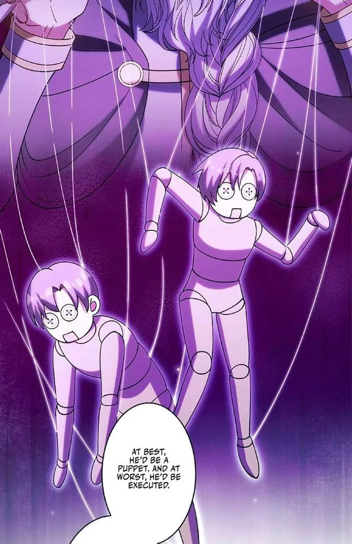 The Substitute Saintess is Doted on by the Enemy Crown Prince’s Kiss Chapter 24 page 16
