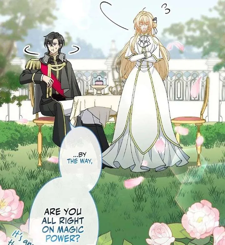 The Substitute Saintess is Doted on by the Enemy Crown Prince’s Kiss Chapter 24 page 49