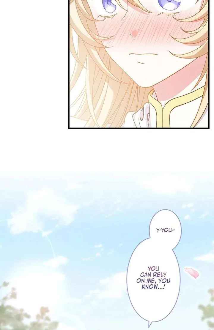 The Substitute Saintess is Doted on by the Enemy Crown Prince’s Kiss Chapter 24 page 48
