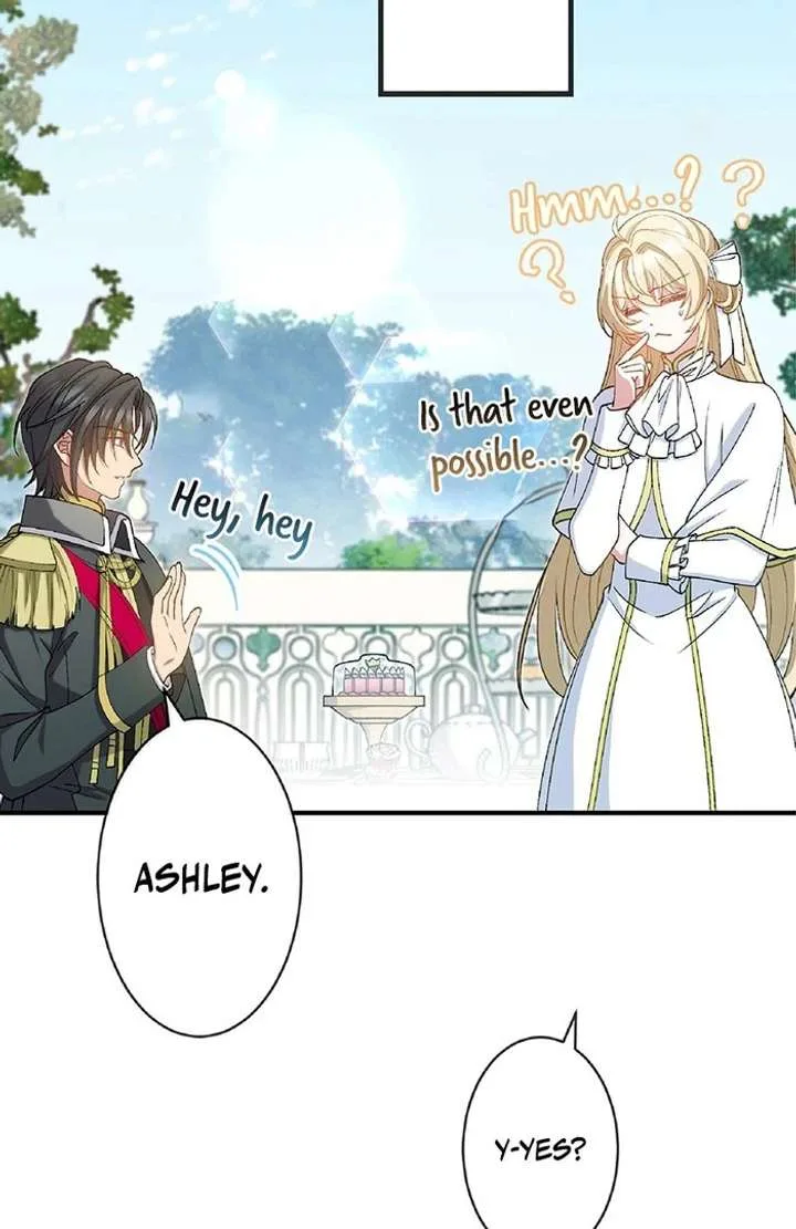 The Substitute Saintess is Doted on by the Enemy Crown Prince’s Kiss Chapter 24 page 62