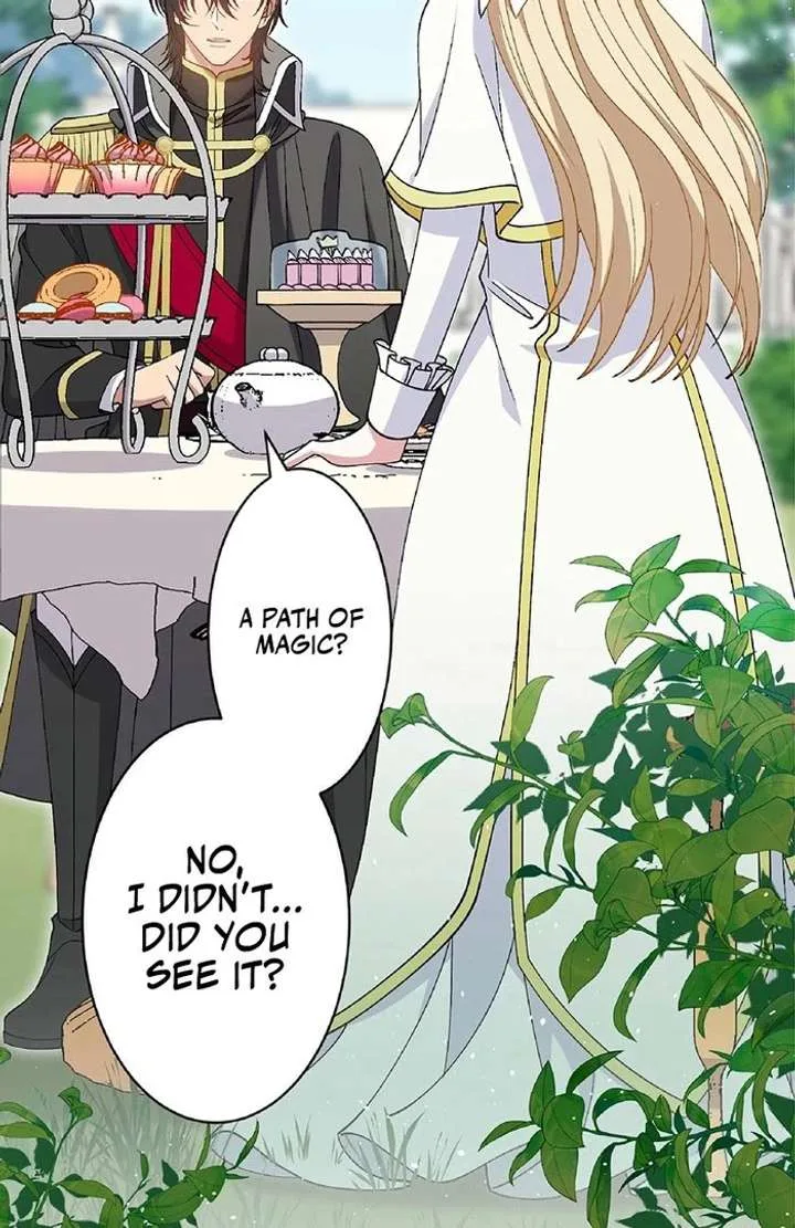 The Substitute Saintess is Doted on by the Enemy Crown Prince’s Kiss Chapter 24 page 54
