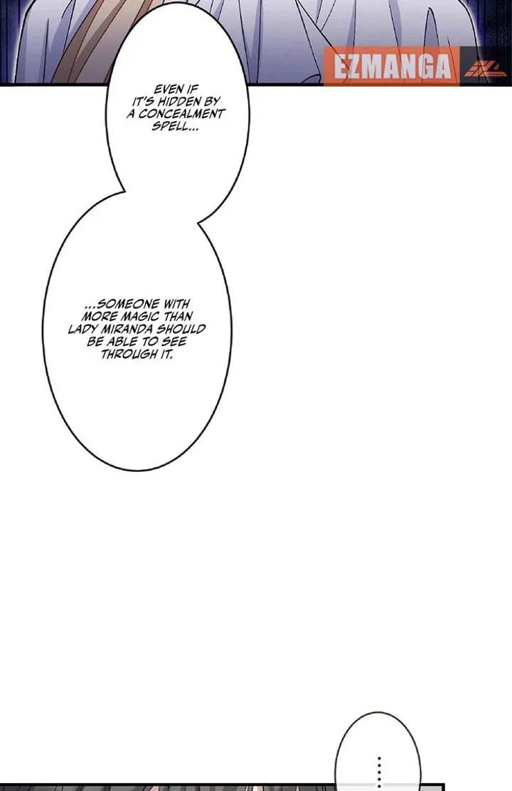 The Substitute Saintess is Doted on by the Enemy Crown Prince’s Kiss Chapter 24 page 60
