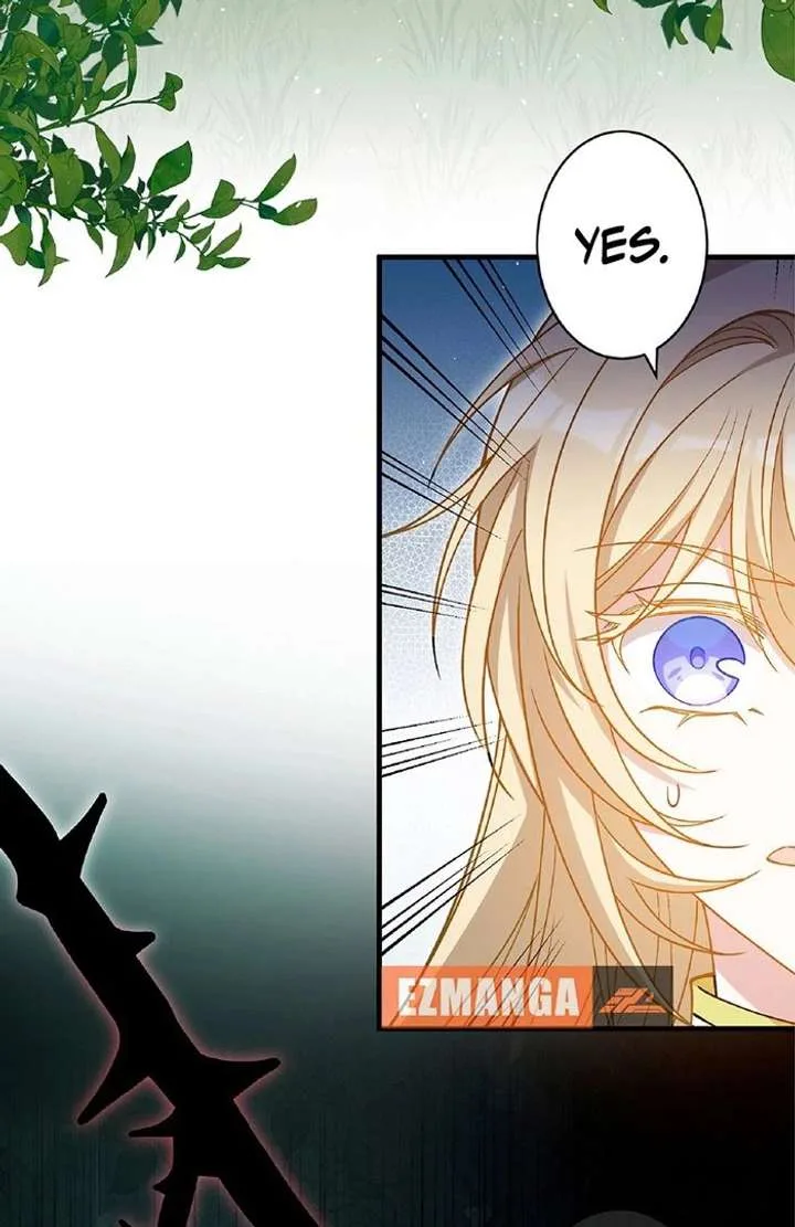 The Substitute Saintess is Doted on by the Enemy Crown Prince’s Kiss Chapter 24 page 55