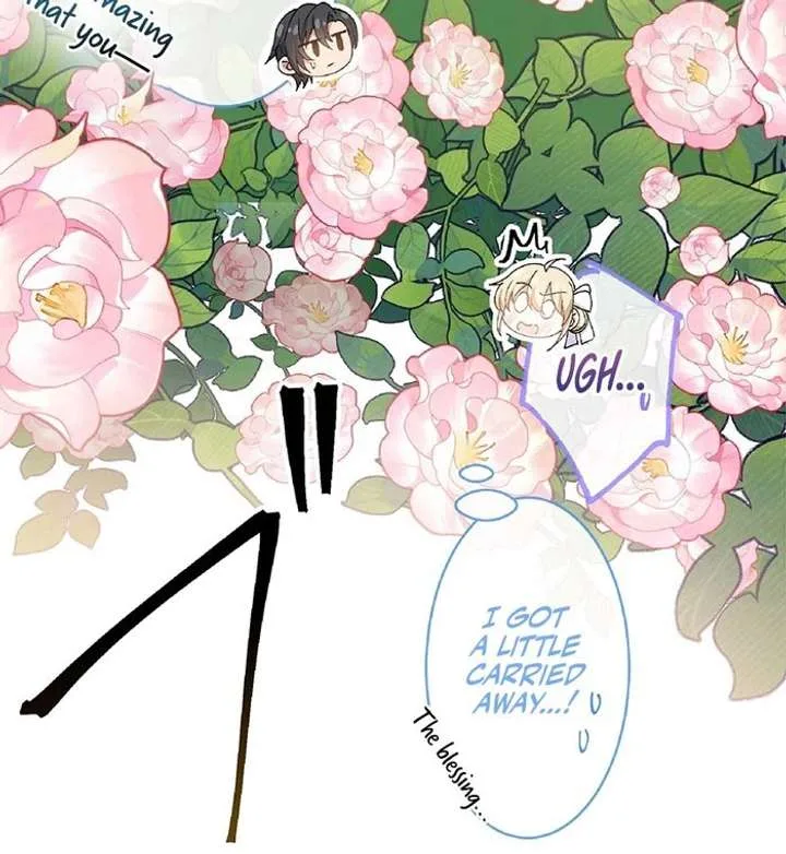 The Substitute Saintess is Doted on by the Enemy Crown Prince’s Kiss Chapter 24 page 50