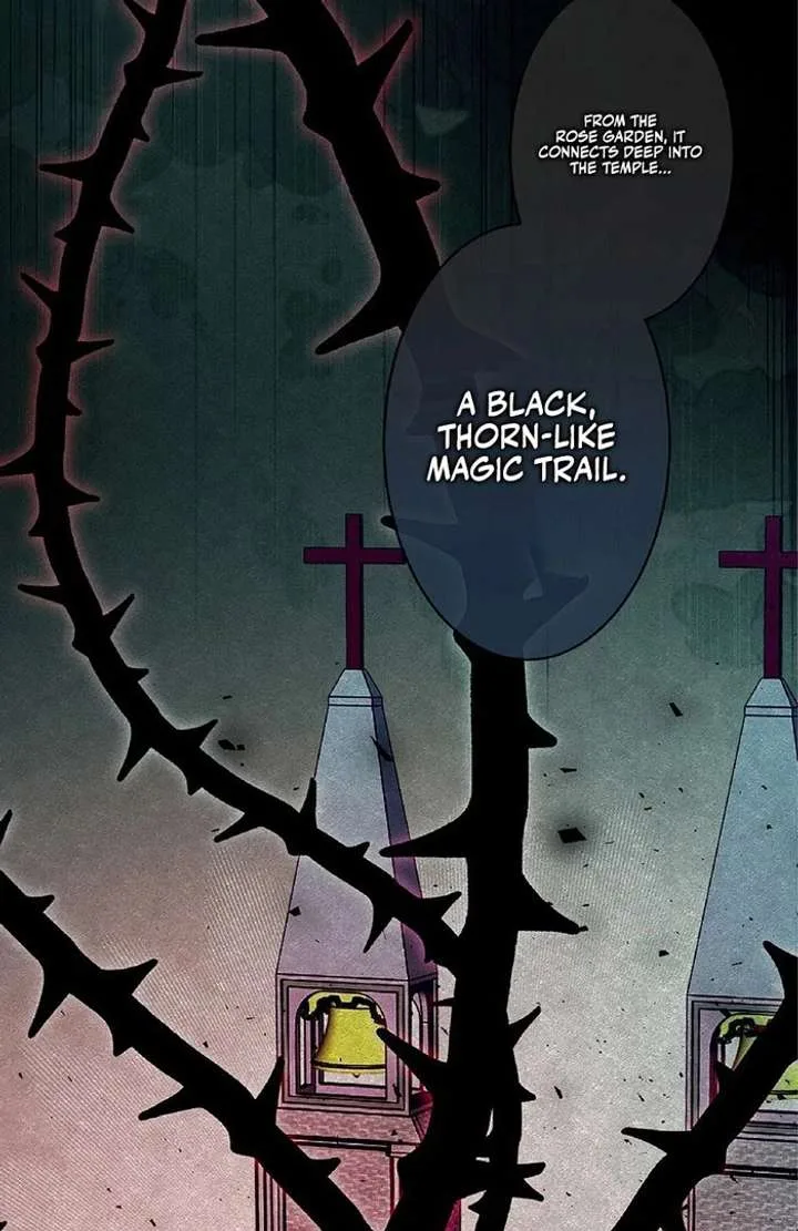 The Substitute Saintess is Doted on by the Enemy Crown Prince’s Kiss Chapter 24 page 56
