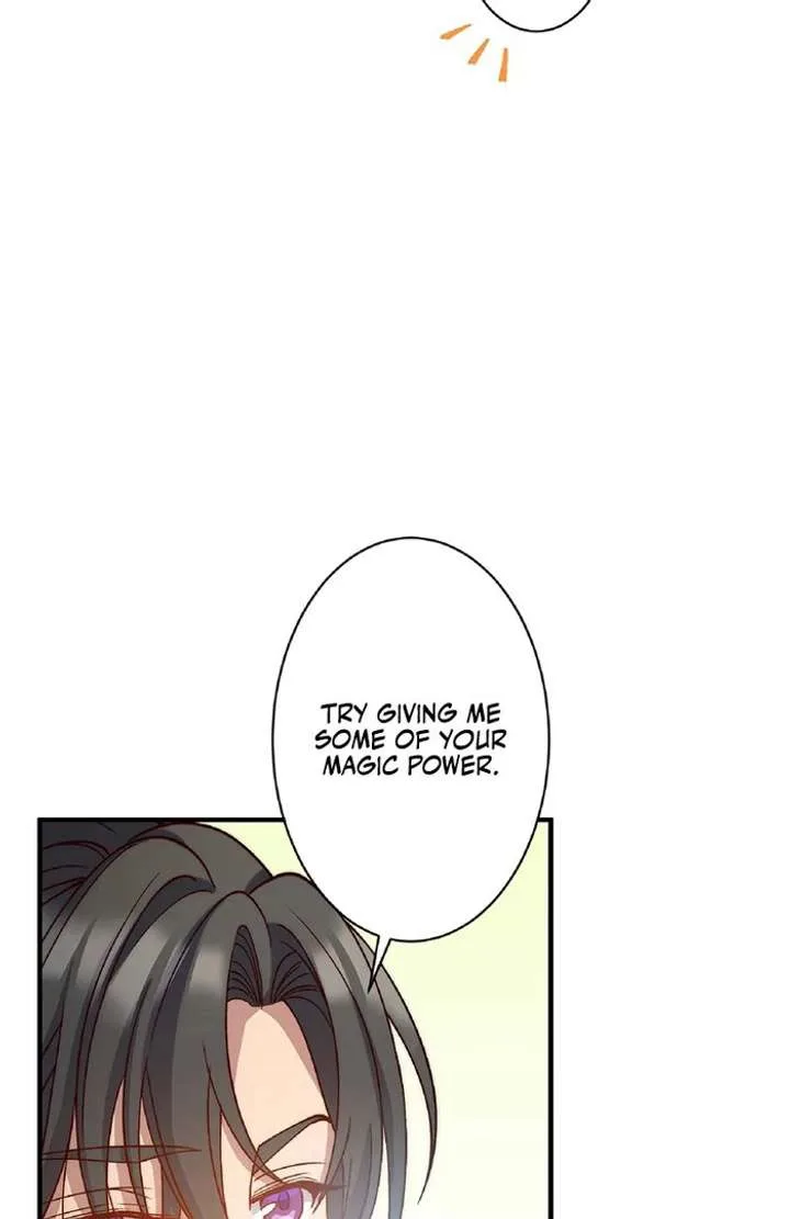 The Substitute Saintess is Doted on by the Enemy Crown Prince’s Kiss Chapter 24 page 63
