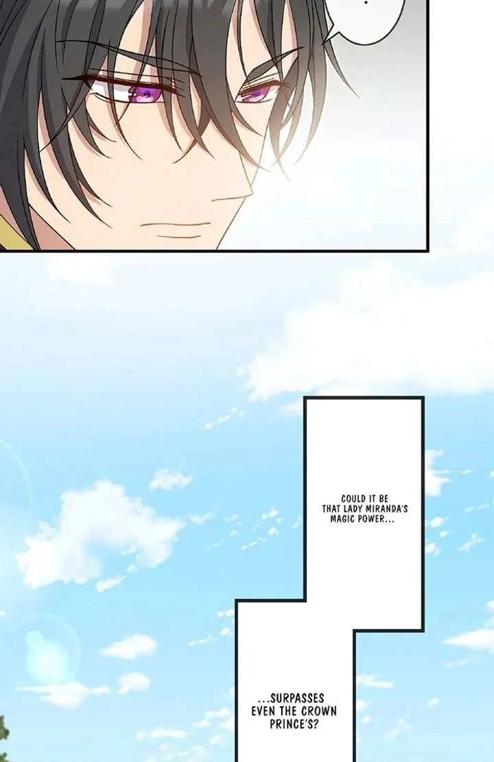 The Substitute Saintess is Doted on by the Enemy Crown Prince’s Kiss Chapter 24 page 61