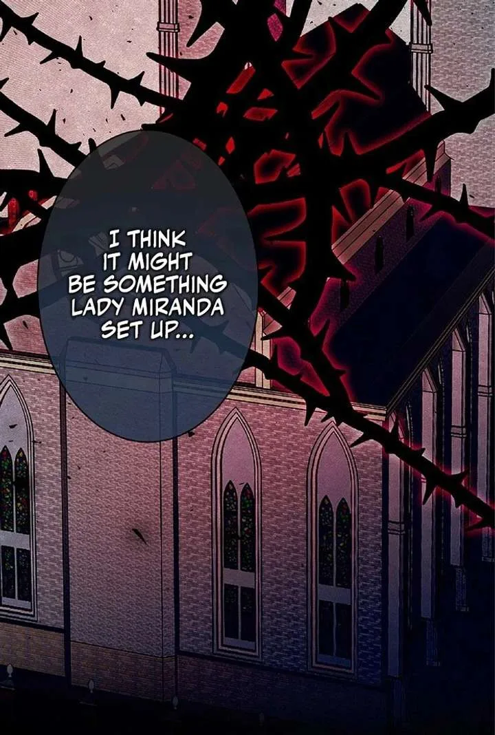 The Substitute Saintess is Doted on by the Enemy Crown Prince’s Kiss Chapter 24 page 57