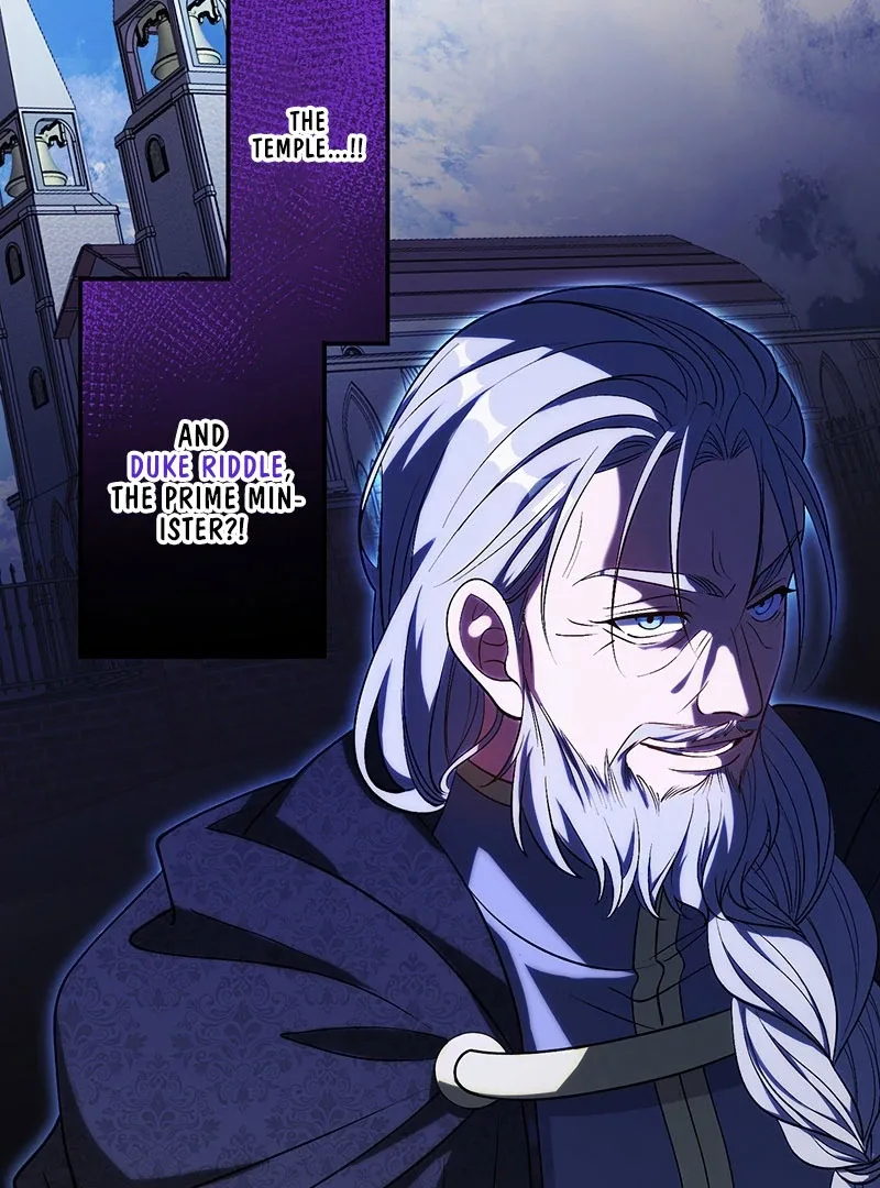 The Substitute Saintess is Doted on by the Enemy Crown Prince’s Kiss Chapter 26 page 21