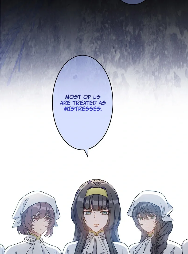 The Substitute Saintess is Doted on by the Enemy Crown Prince’s Kiss Chapter 26 page 9