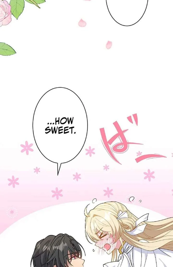 The Substitute Saintess is Doted on by the Enemy Crown Prince’s Kiss Chapter 24 page 80