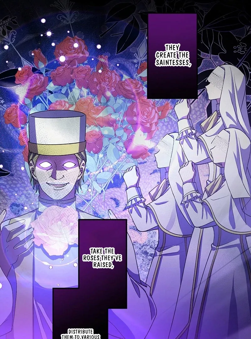 The Substitute Saintess is Doted on by the Enemy Crown Prince’s Kiss Chapter 26 page 24