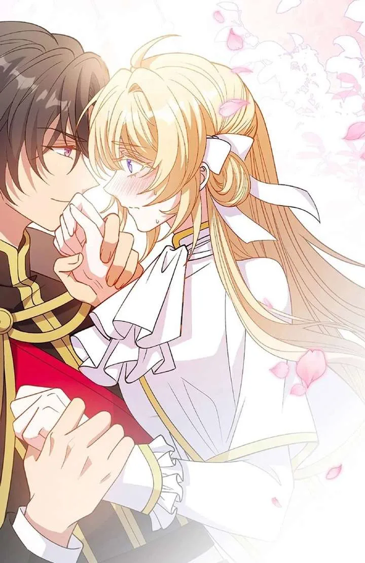 The Substitute Saintess is Doted on by the Enemy Crown Prince’s Kiss Chapter 24 page 89