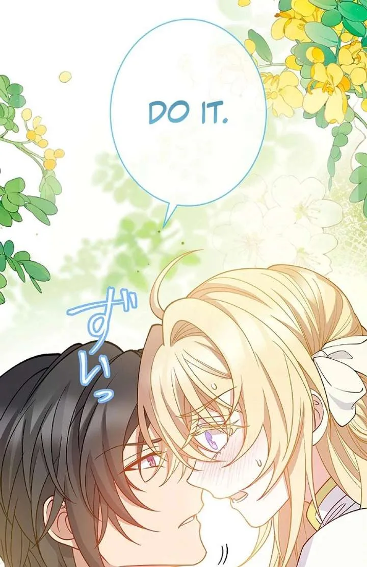 The Substitute Saintess is Doted on by the Enemy Crown Prince’s Kiss Chapter 24 page 72